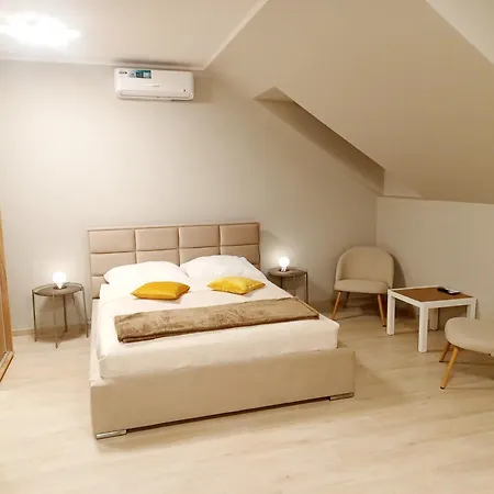 Ajp Exclusive House Vakantiehuis Szczecin